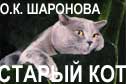 О.К. Шаронова Старый кот.